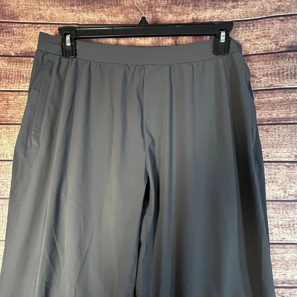 Lululemon Mens Surge Jogger Tall Graphite Grey Athletic Pants LM5956S XXL